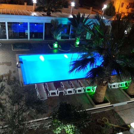 Uzunhan Hotel Аявали Екстериор снимка