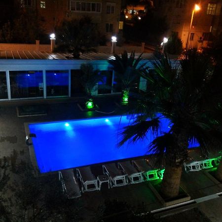Uzunhan Hotel Аявали Екстериор снимка