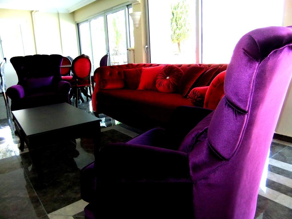 Uzunhan Hotel Аявали Екстериор снимка