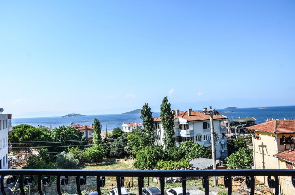 Uzunhan Hotel Аявали Екстериор снимка