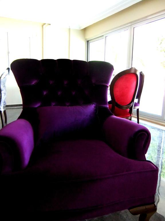 Uzunhan Hotel Аявали Екстериор снимка