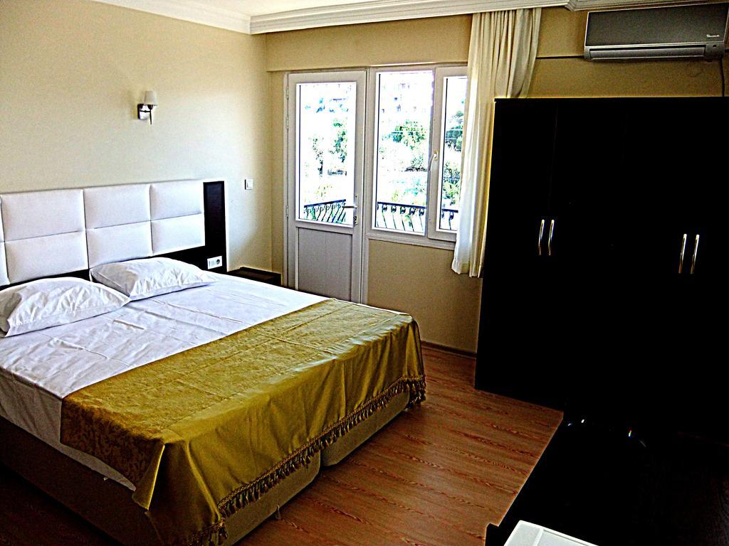 Uzunhan Hotel Аявали Екстериор снимка