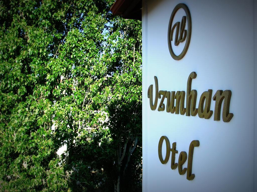 Uzunhan Hotel Аявали Екстериор снимка