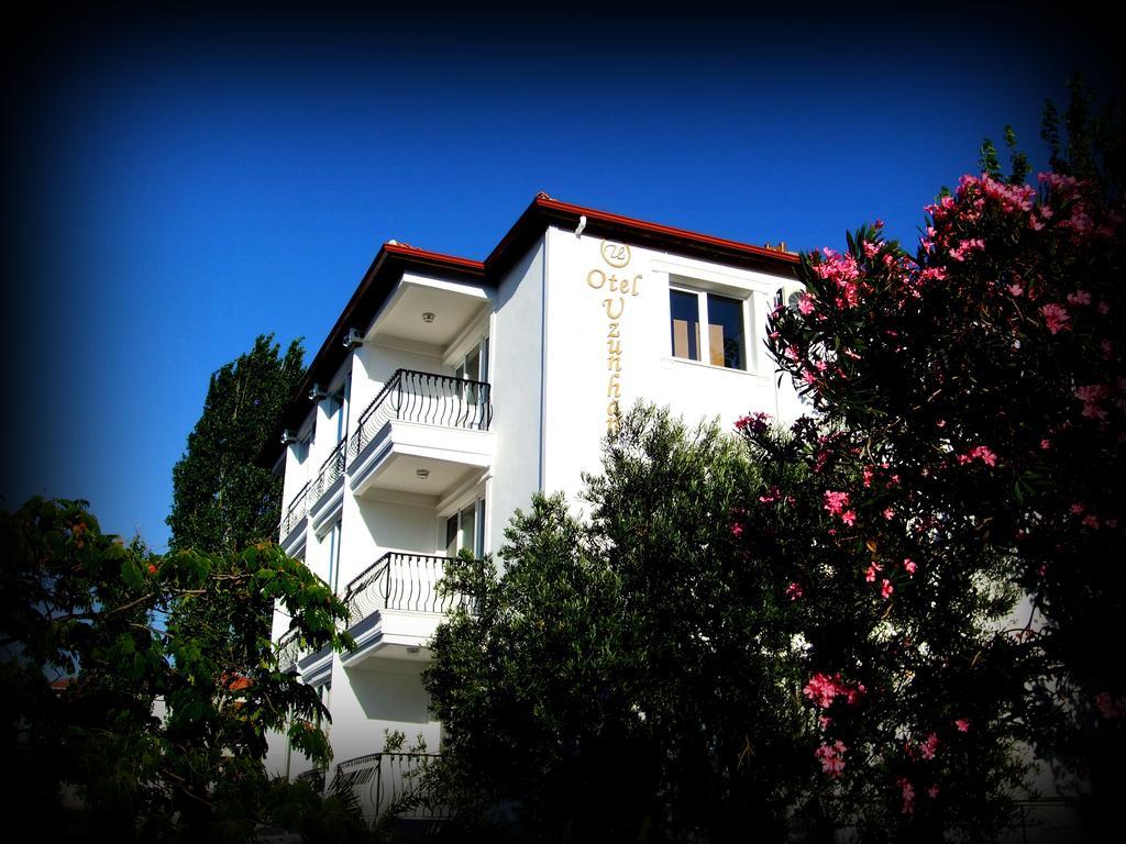 Uzunhan Hotel Аявали Екстериор снимка