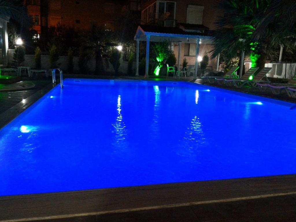 Uzunhan Hotel Аявали Екстериор снимка
