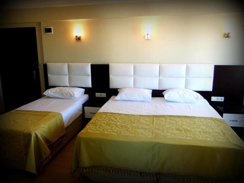 Uzunhan Hotel Аявали Екстериор снимка
